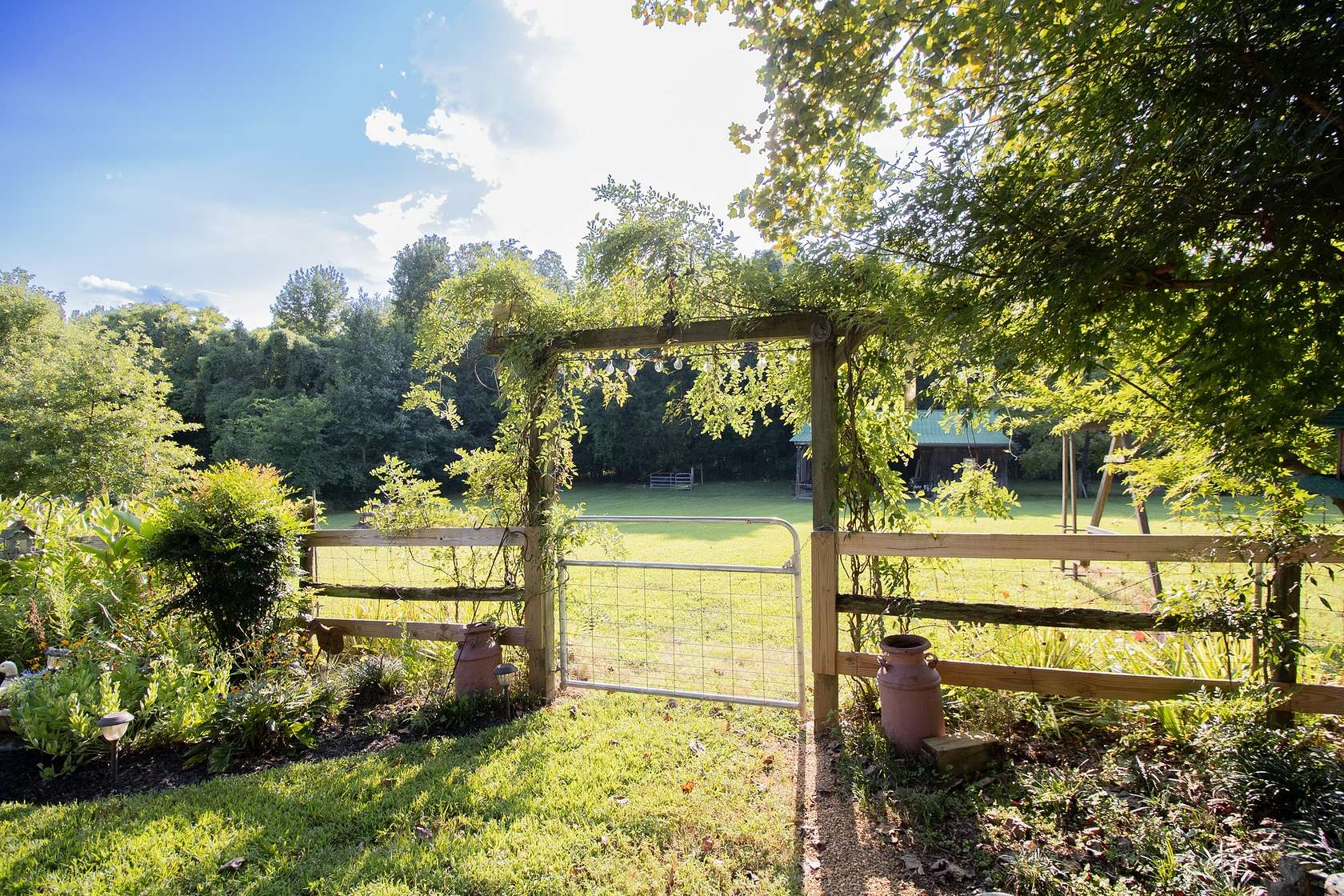 3.4 Acres of Residential Land with Home for Sale in Mount Juliet, Tennessee