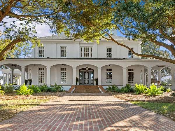 45.8 Acres of Land with Home for Sale in Fitzgerald, Georgia