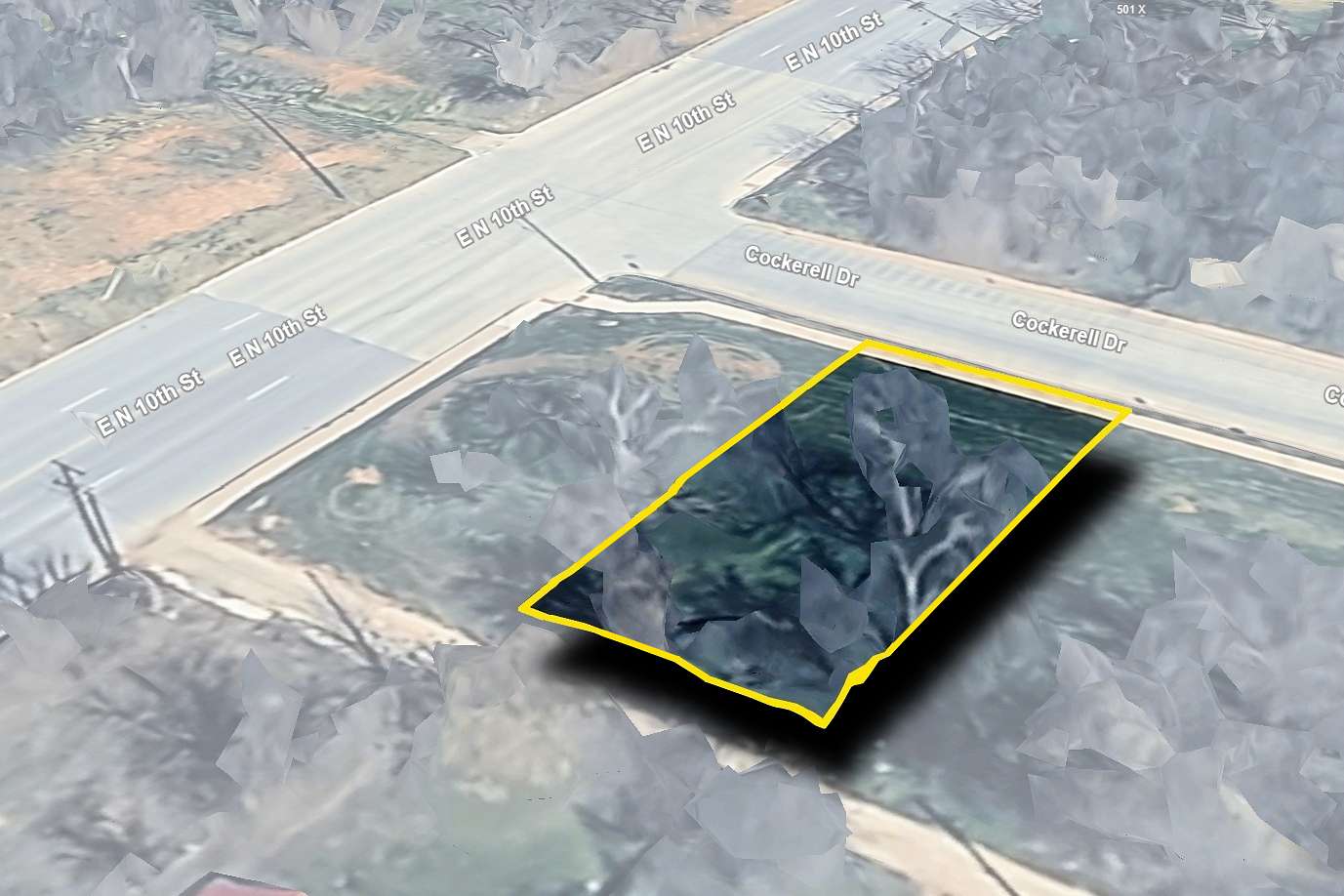 0.13 Acres of Residential Land for Sale in Abilene, Texas