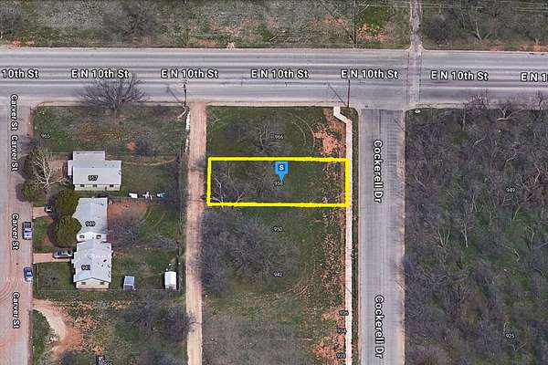 0.13 Acres of Residential Land for Sale in Abilene, Texas