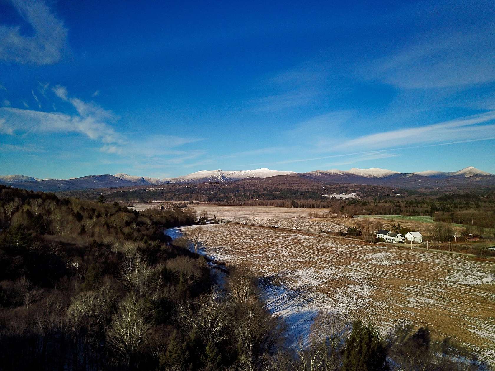 19.5 Acres of Recreational Land for Sale in Stowe, Vermont