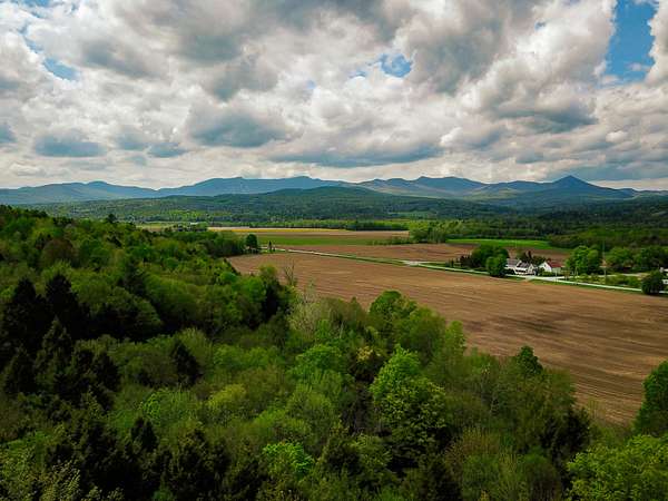19.5 Acres of Recreational & Residential Land for Sale in Stowe, Vermont