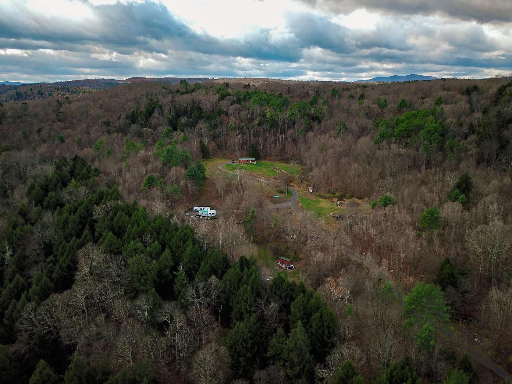 94.3 Acres of Land for Sale in Randolph, Vermont