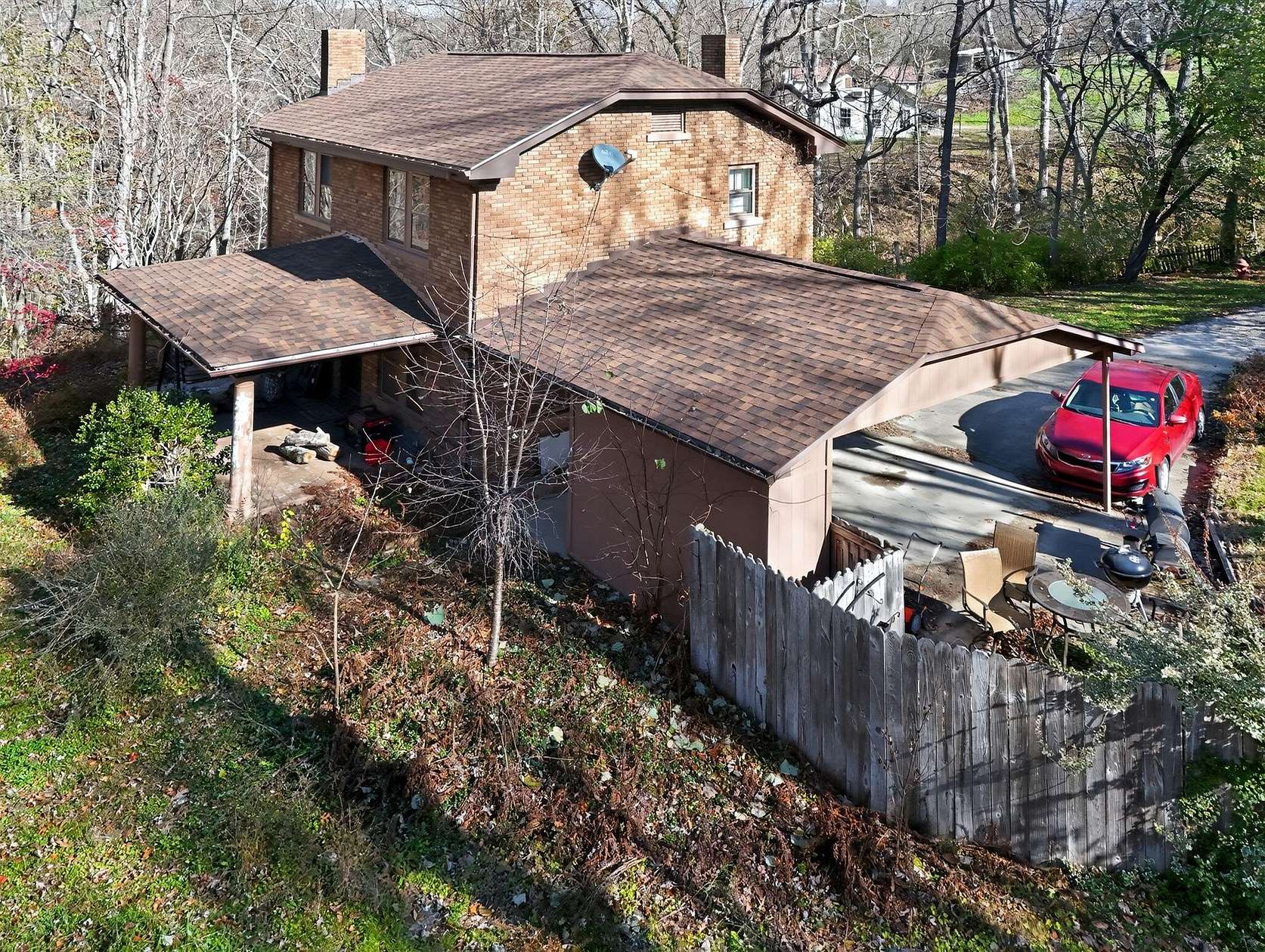 1.5 Acres of Residential Land with Home for Sale in Morehead, Kentucky