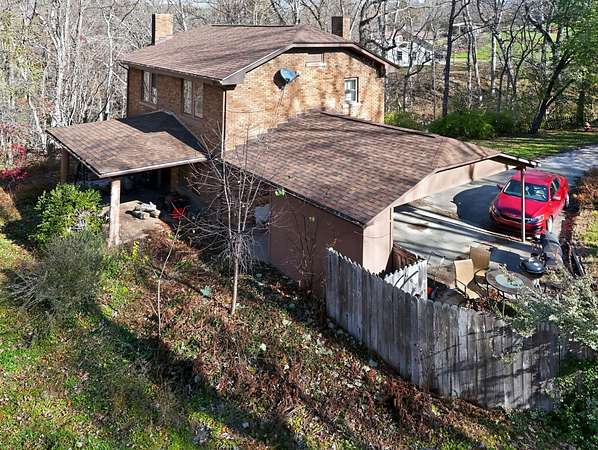 1.5 Acres of Residential Land with Home for Sale in Morehead, Kentucky