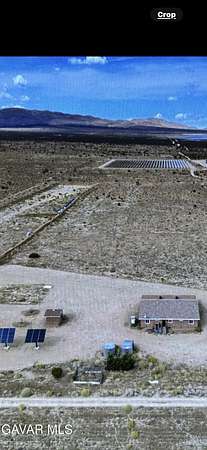 10 Acres of Improved Residential Land for Lease in Rosamond, California
