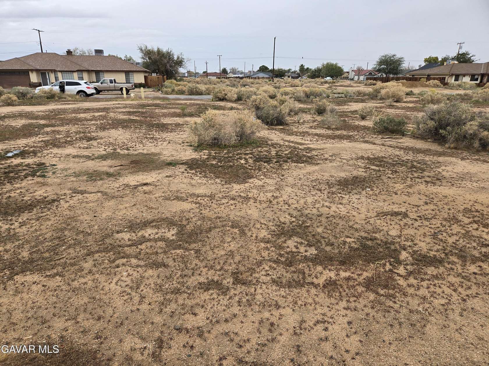 Residential Land for Sale in California City, California