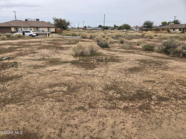 0.22 Acres of Residential Land for Sale in California City, California