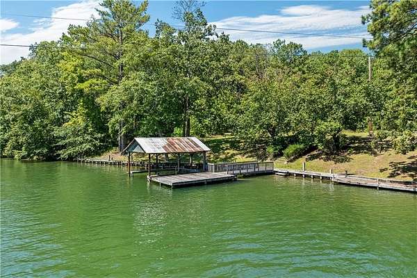 8.5 Acres of Land for Sale in Eclectic, Alabama