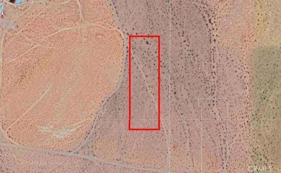 2.6 Acres of Residential Land for Sale in Barstow, California
