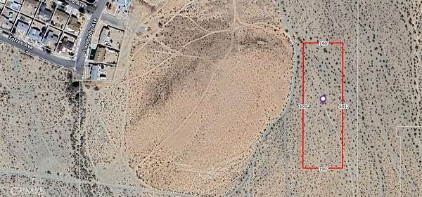 2.6 Acres of Residential Land for Sale in Barstow, California