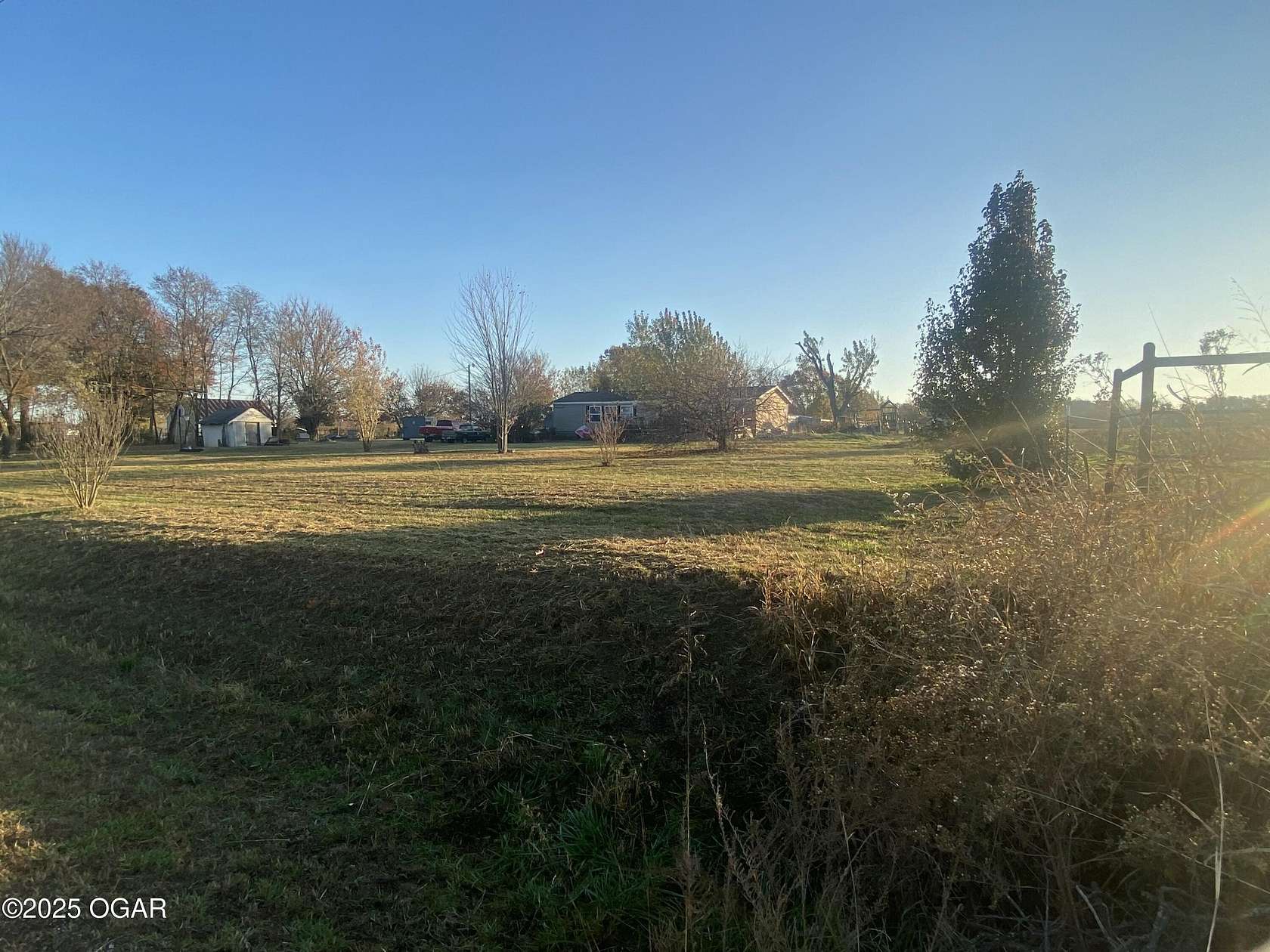 20 Acres of Land with Home for Sale in Neosho, Missouri