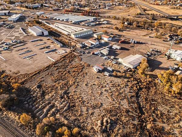 7.52 Acres of Commercial Land for Sale in Pueblo, Colorado