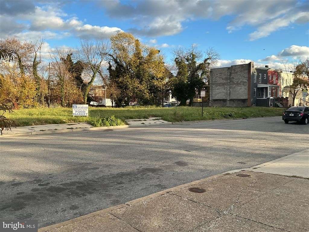 0.04 Acres of Land for Sale in Baltimore, Maryland