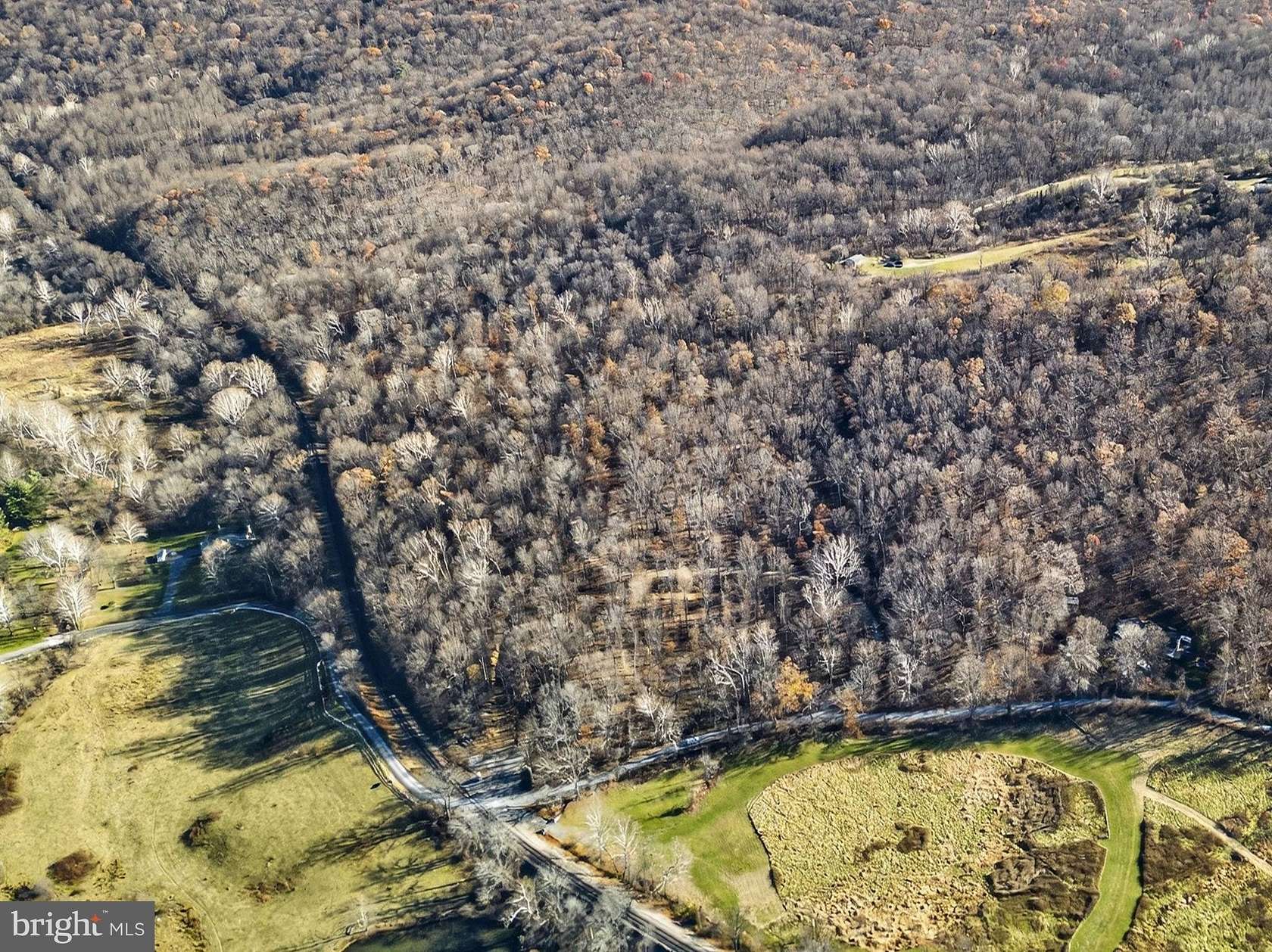 37.6 Acres of Recreational Land for Sale in Linden, Virginia