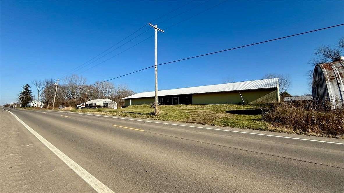 2.9 Acres of Improved Mixed-Use Land for Sale in King Ferry, New York