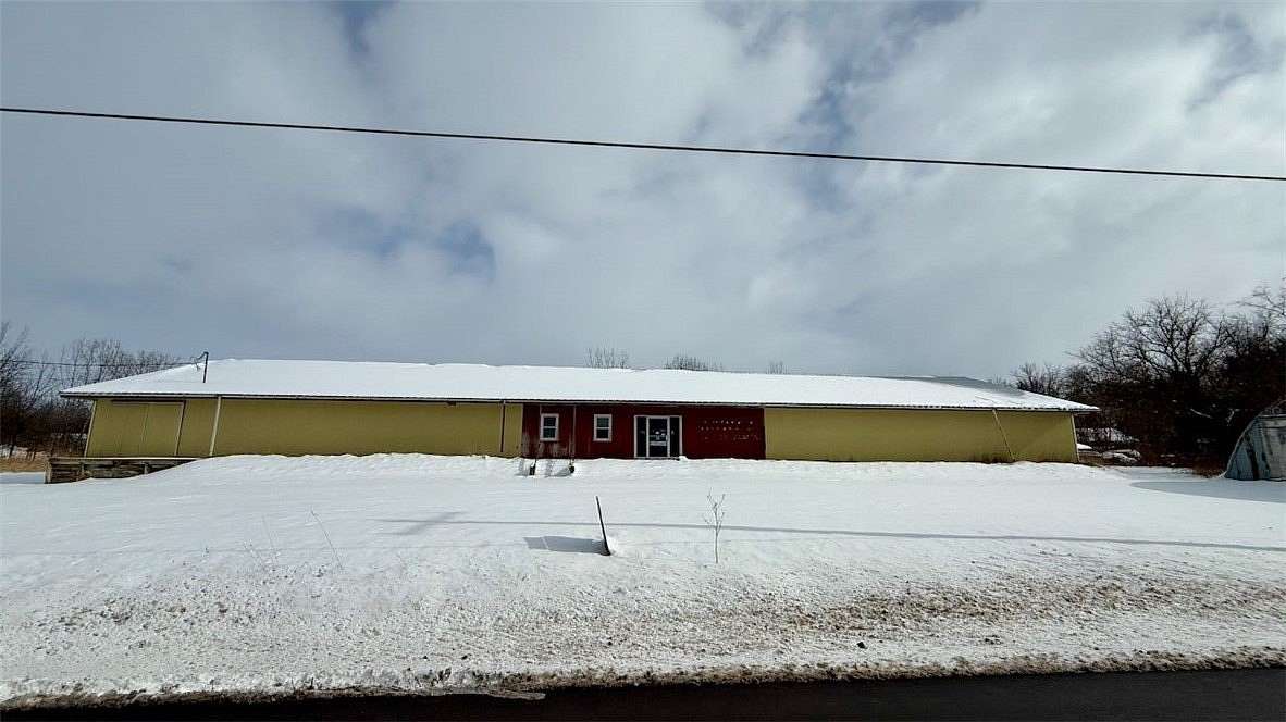 2.9 Acres of Improved Mixed-Use Land for Sale in King Ferry, New York