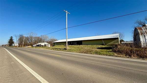 2.9 Acres of Improved Mixed-Use Land for Sale in King Ferry, New York