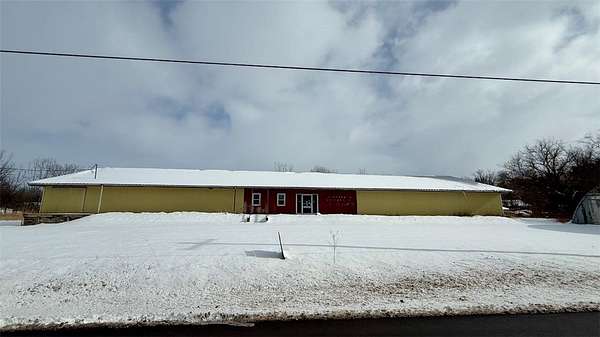 2.9 Acres of Improved Mixed-Use Land for Sale in King Ferry, New York