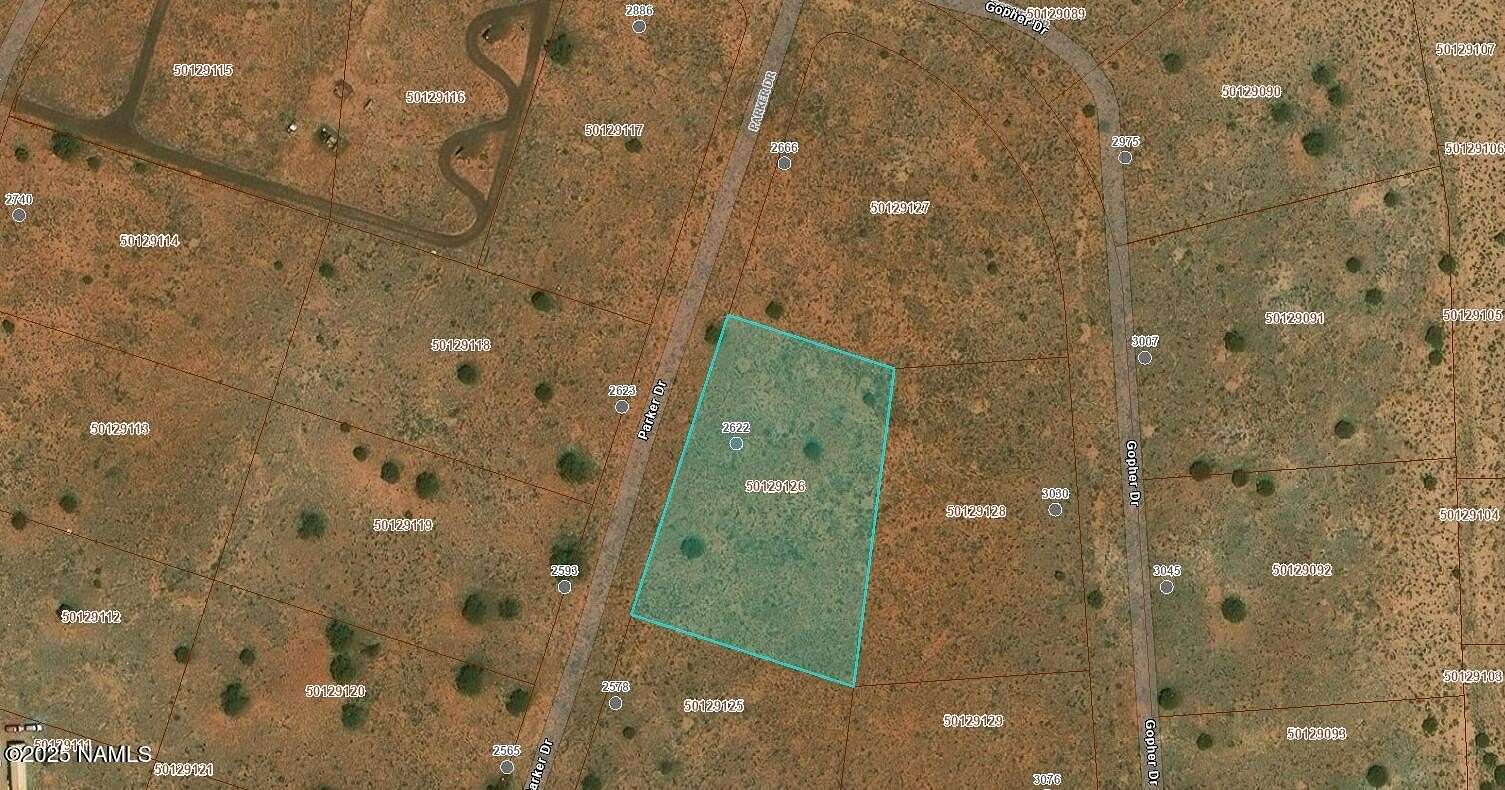 1 Acre of Residential Land for Sale in Williams, Arizona