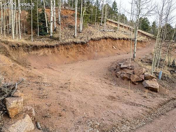 2 Acres of Residential Land for Sale in Cripple Creek, Colorado