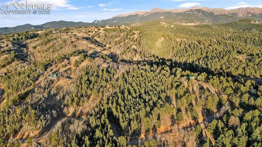 2 Acres of Land for Sale in Cripple Creek, Colorado