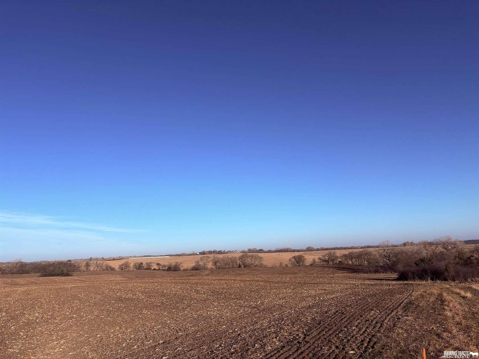 80 Acres of Agricultural Land for Sale in Sterling, Nebraska