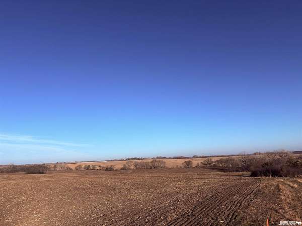 80 Acres of Agricultural Land for Sale in Sterling, Nebraska