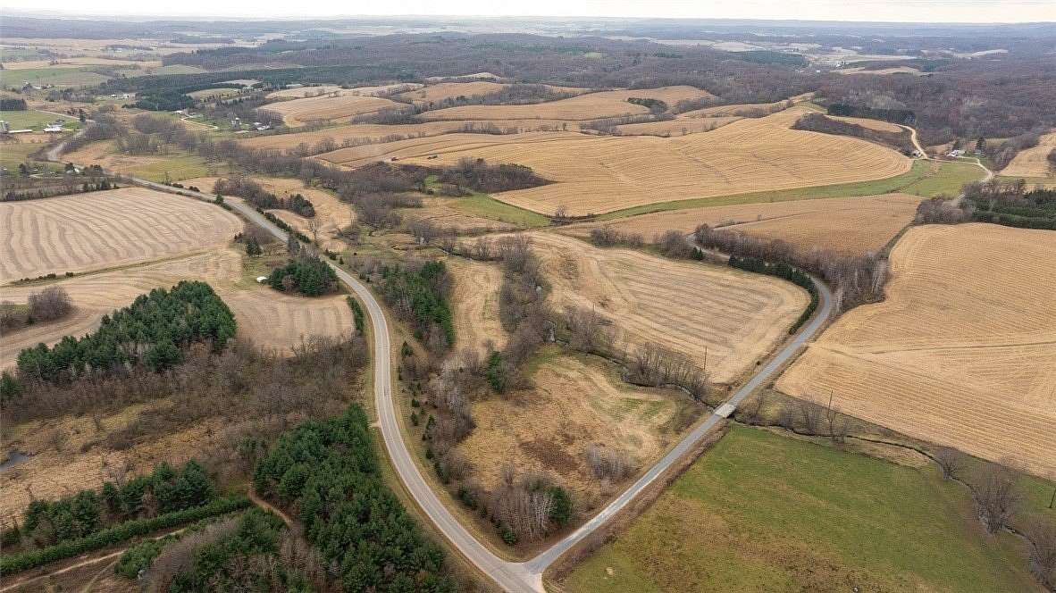 45 Acres of Recreational Land for Sale in Osseo, Wisconsin