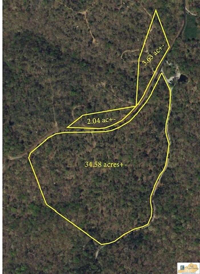 39.4 Acres of Land for Sale in Burkesville, Kentucky