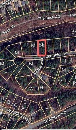 0.3 Acres of Residential Land for Sale in Bella Vista, Arkansas