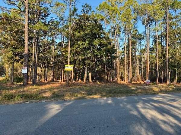 0.56 Acres of Residential Land for Sale in Santa Rosa Beach, Florida