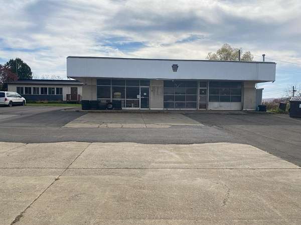 2.23 Acres of Improved Commercial Land for Sale in Saegertown, Pennsylvania