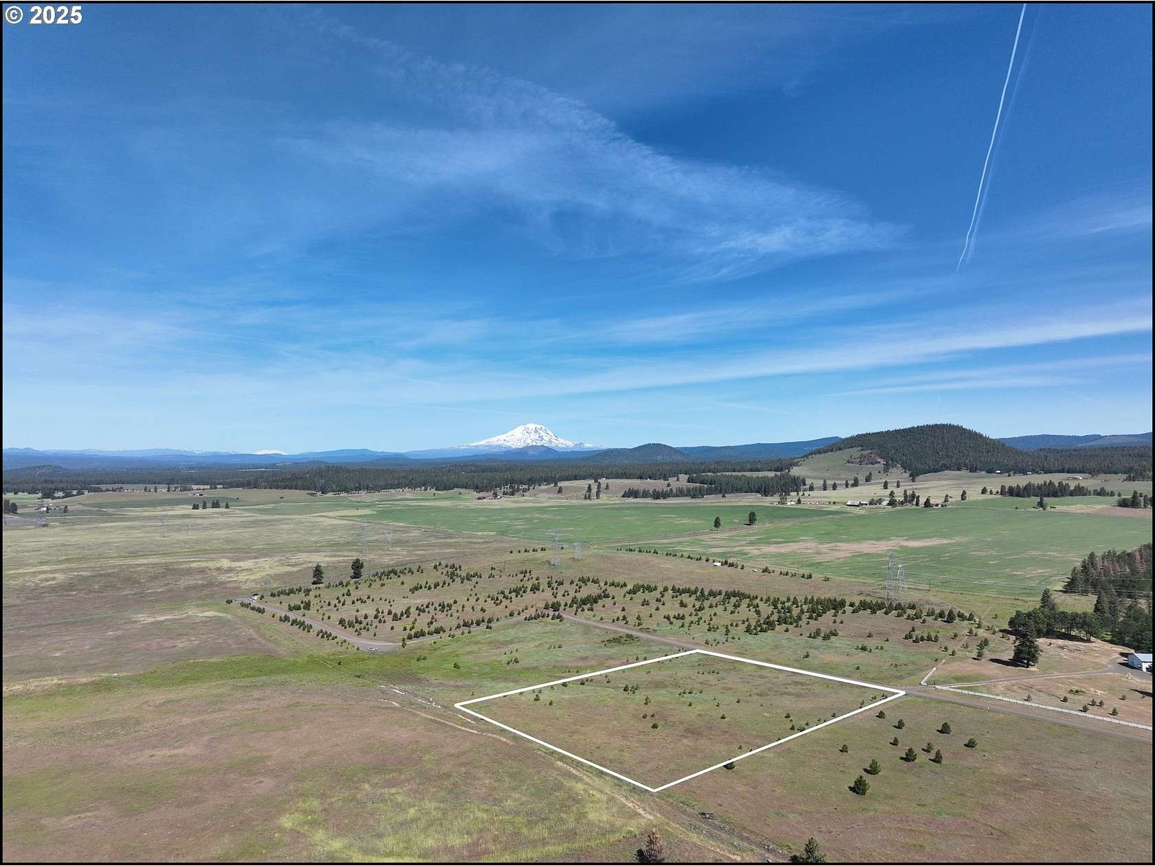 5 Acres of Land for Sale in Goldendale, Washington