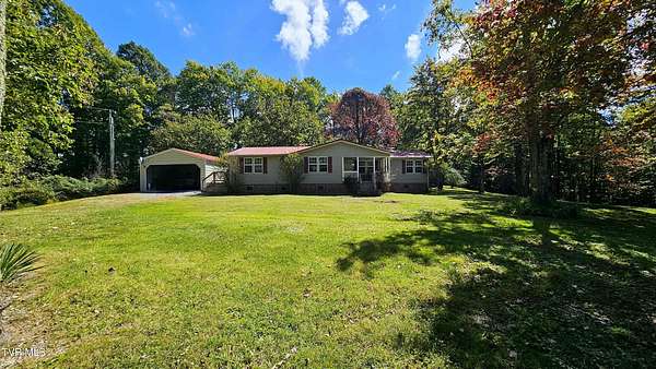 13 Acres of Land with Home for Sale in Wise, Virginia