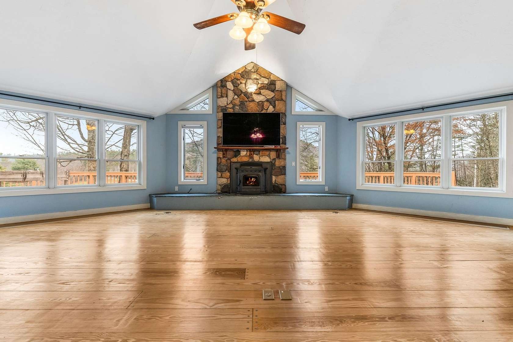 2.46 Acres of Residential Land with Home for Sale in Grantham, New Hampshire