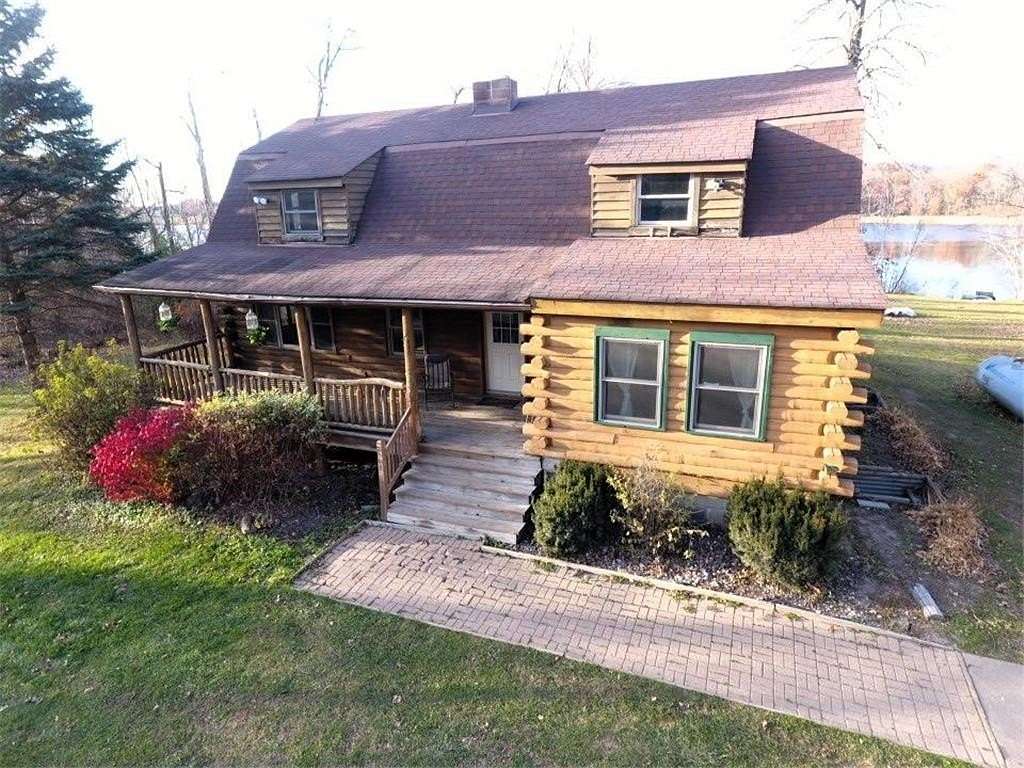 11 Acres of Land with Home for Sale in Scandia, Minnesota