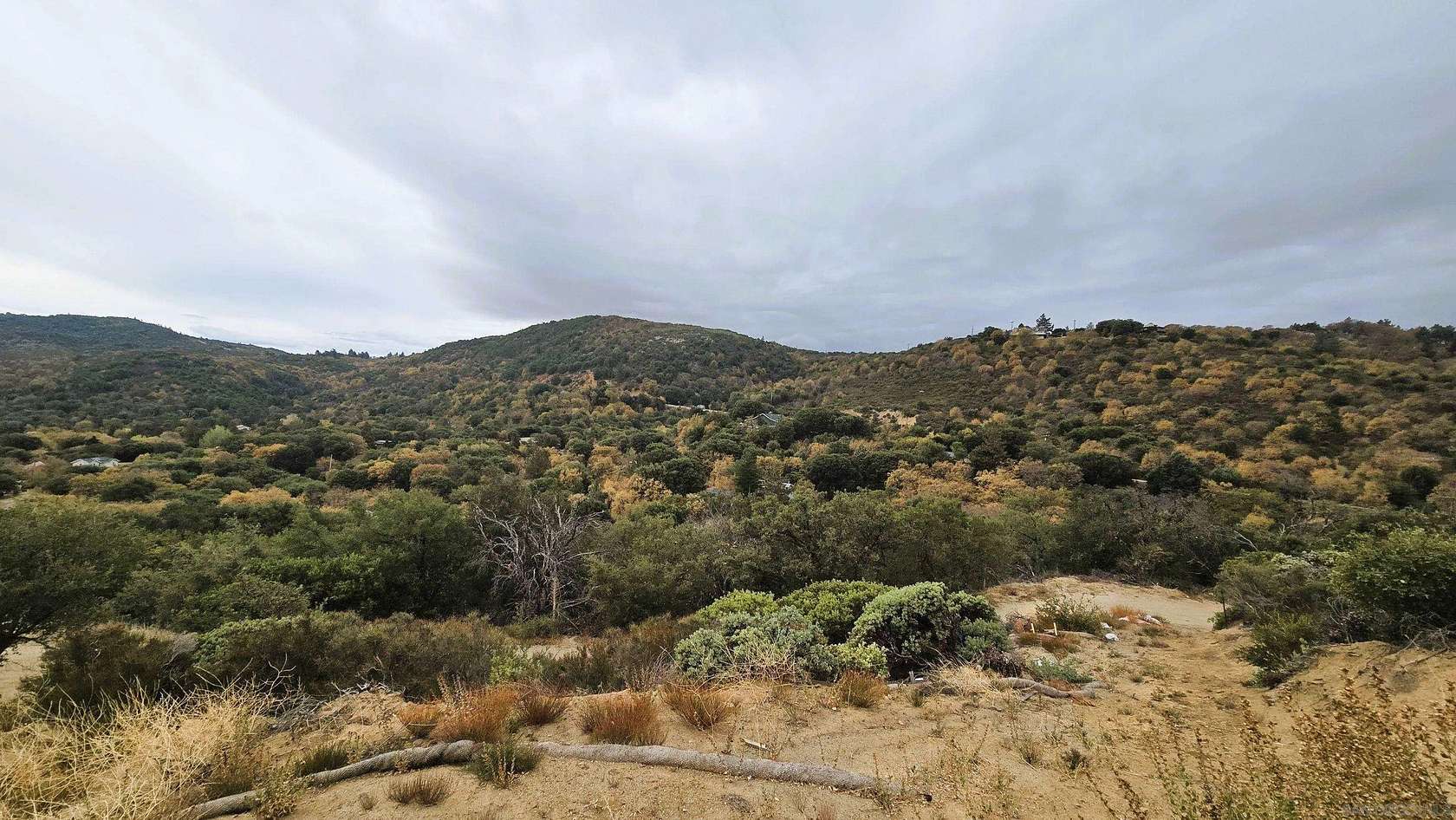 0.85 Acres of Residential Land for Sale in Julian, California