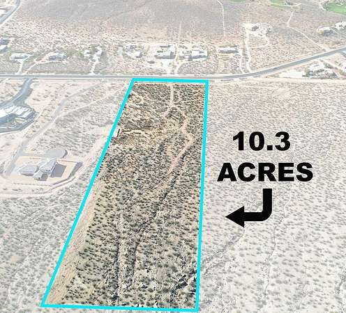 10.3 Acres of Land for Sale in Hurricane, Utah