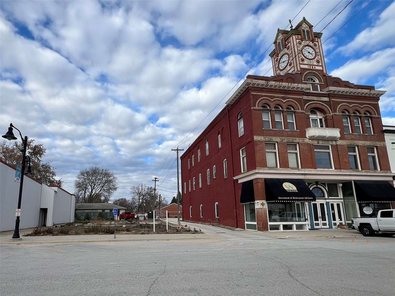 0.09 Acres of Land for Sale in Stuart, Iowa