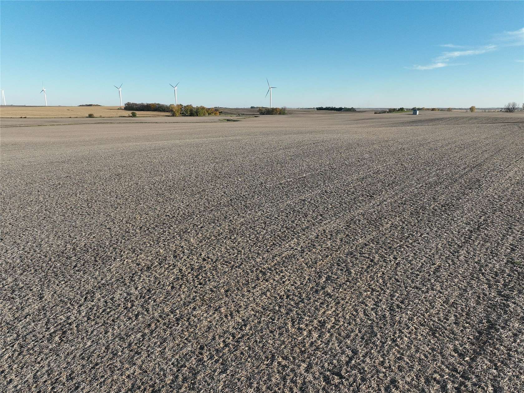 155 Acres of Agricultural Land for Auction in Jefferson, Iowa