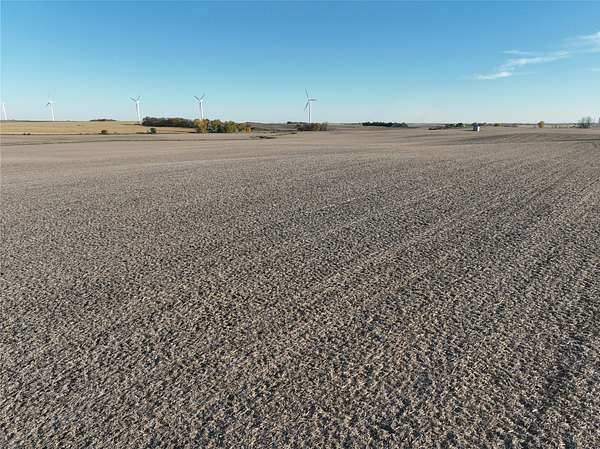 155 Acres of Agricultural Land for Auction in Jefferson, Iowa
