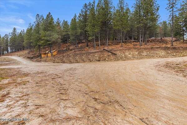 6.68 Acres of Residential Land for Sale in Smelterville, Idaho