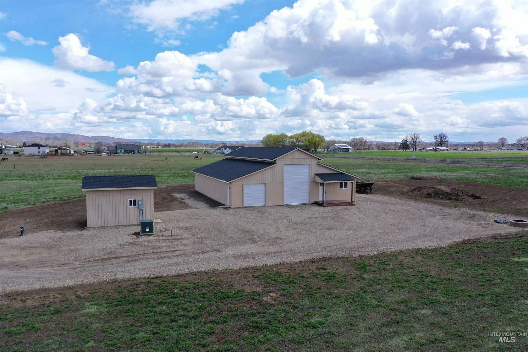 20.7 Acres of Land for Sale in Weiser, Idaho