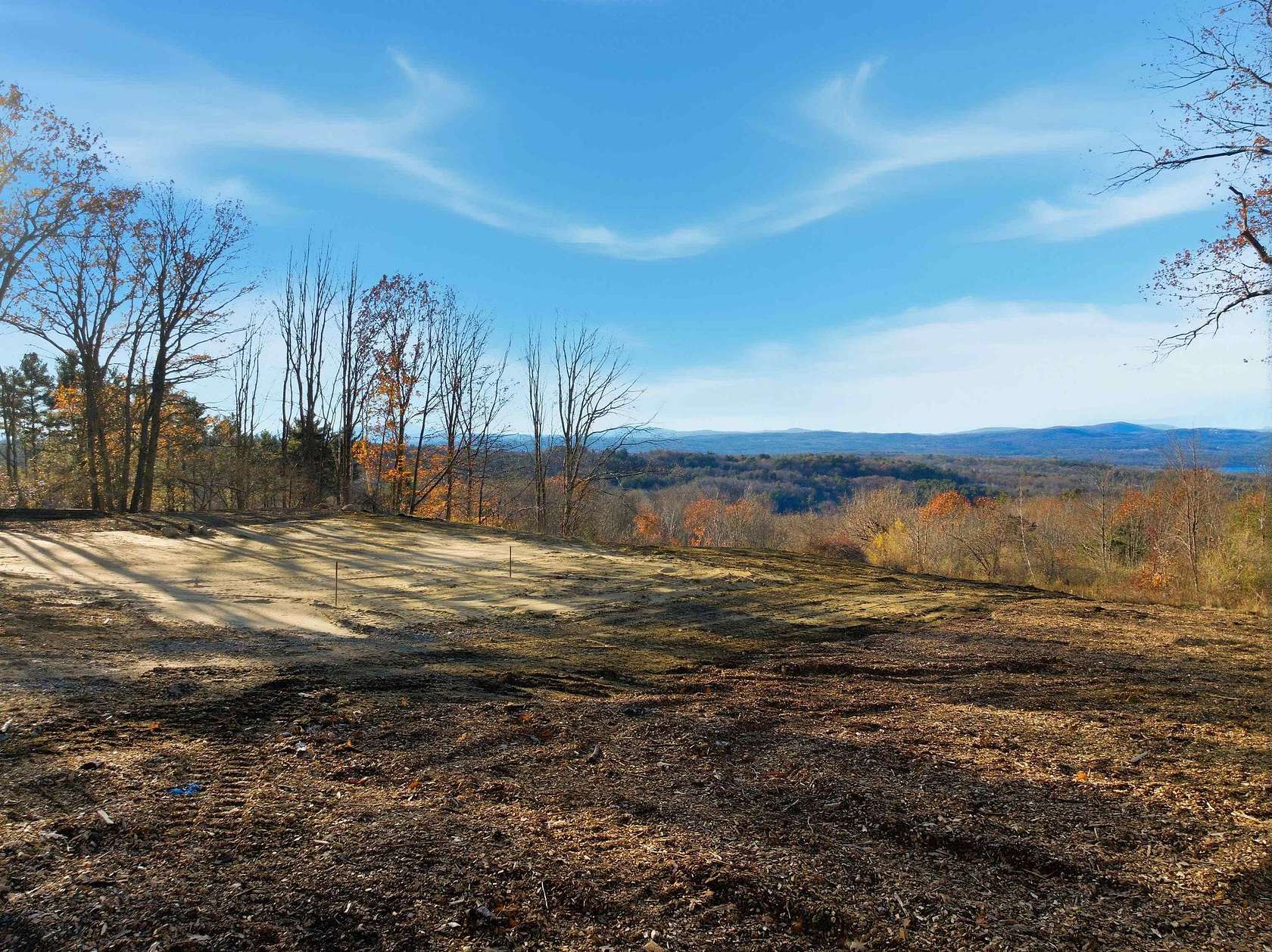 7.6 Acres of Land with Home for Sale in Belmont, New Hampshire
