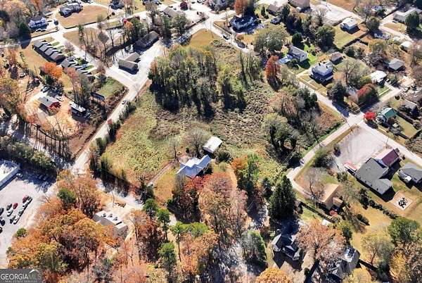 5.37 Acres of Improved Mixed-Use Land for Sale in Cornelia, Georgia