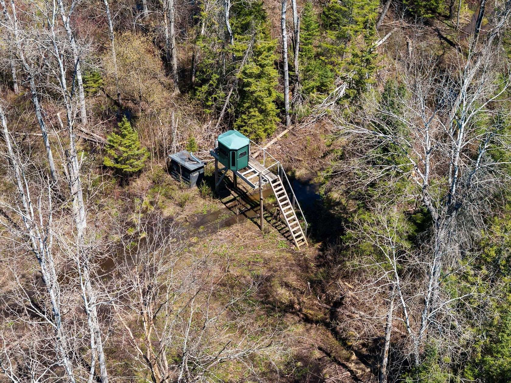 18 Acres of Recreational Land for Sale in Wolverine, Michigan