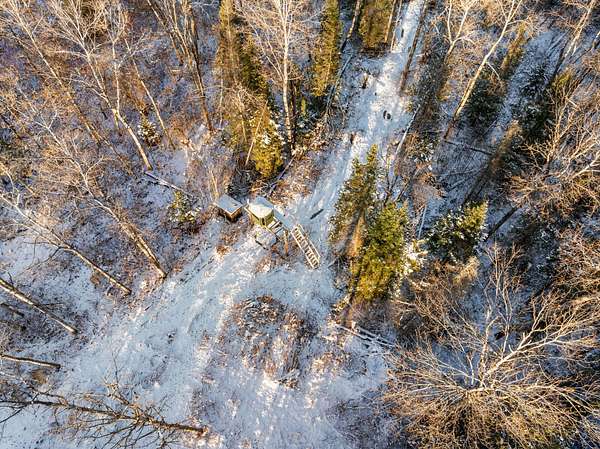 18 Acres of Recreational Land for Sale in Wolverine, Michigan