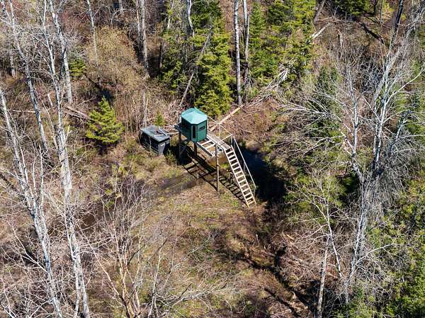 18 Acres of Recreational Land for Sale in Wolverine, Michigan