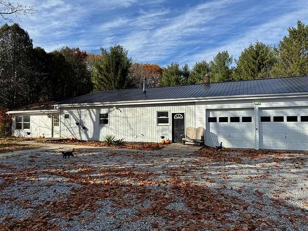 6.45 Acres of Land with Home for Sale in Ashland, Ohio